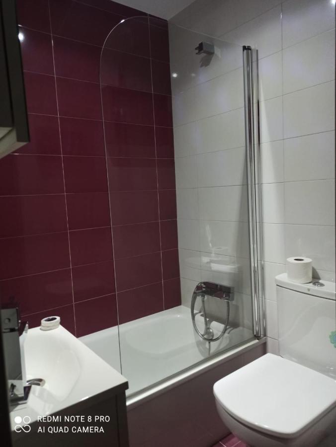 Aroalia, Super Centrico!! Apartment Ourense Luaran gambar
