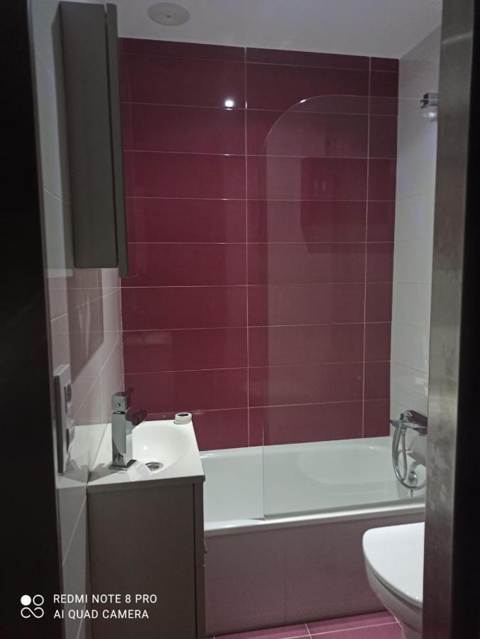 Aroalia, Super Centrico!! Apartment Ourense Luaran gambar