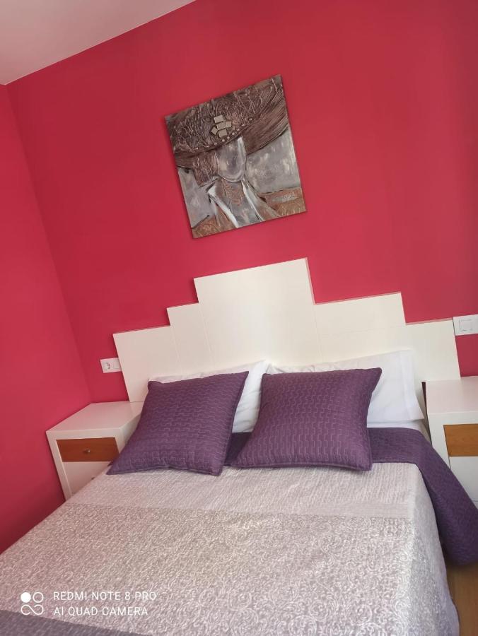 Aroalia, Super Centrico!! Apartment Ourense Luaran gambar