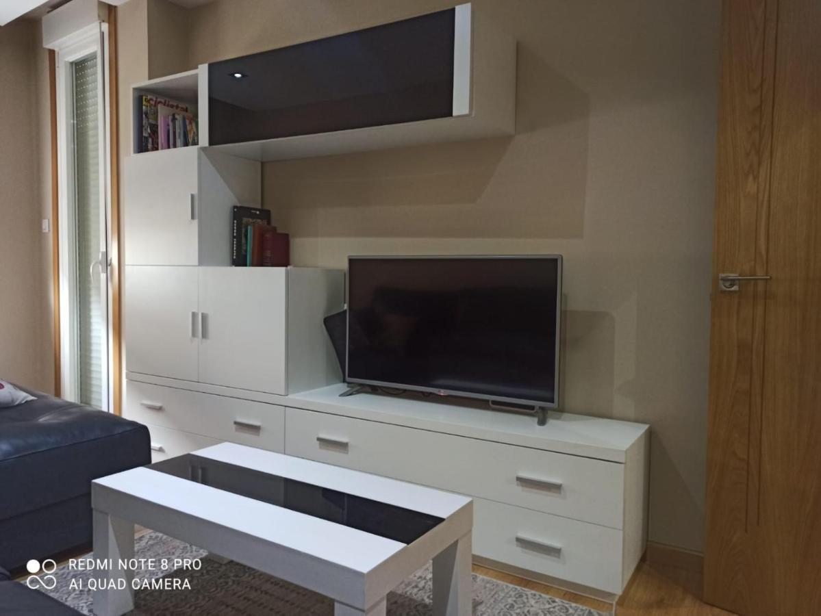 Aroalia, Super Centrico!! Apartment Ourense Luaran gambar
