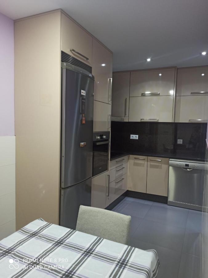 Aroalia, Super Centrico!! Apartment Ourense Luaran gambar