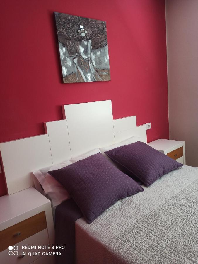 Aroalia, Super Centrico!! Apartment Ourense Luaran gambar
